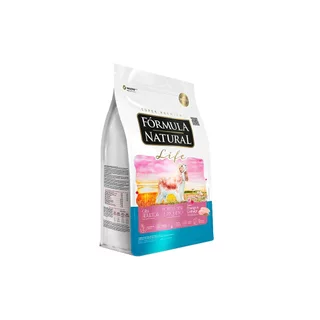 Ração Fórmula Natural Life Cães Adultos Mini E Pequeno 15kg