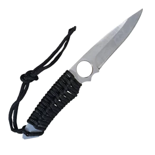 Faca Ninja - Aço Inox, Afiada, Pesca, Camping, Portátil, Caminhada, Selva, Sobrevivência