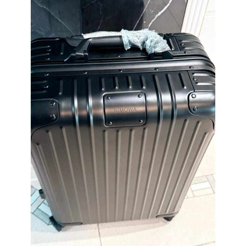 Mala Rimowa ALUMÍNIO PROMOÇÃO | Shopee Brasil