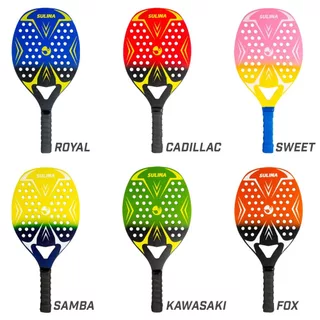 Raquete Beach Tennis XPlay + Capa em Oferta na Shopee