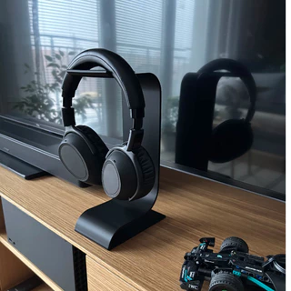 Suporte de Fone de Ouvido Minimalista - Suporte para Headphone