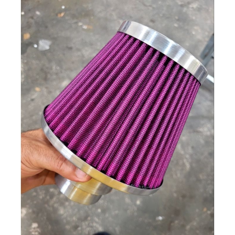 filtro esportivo duplo fluxo universal 3 mediadas grande