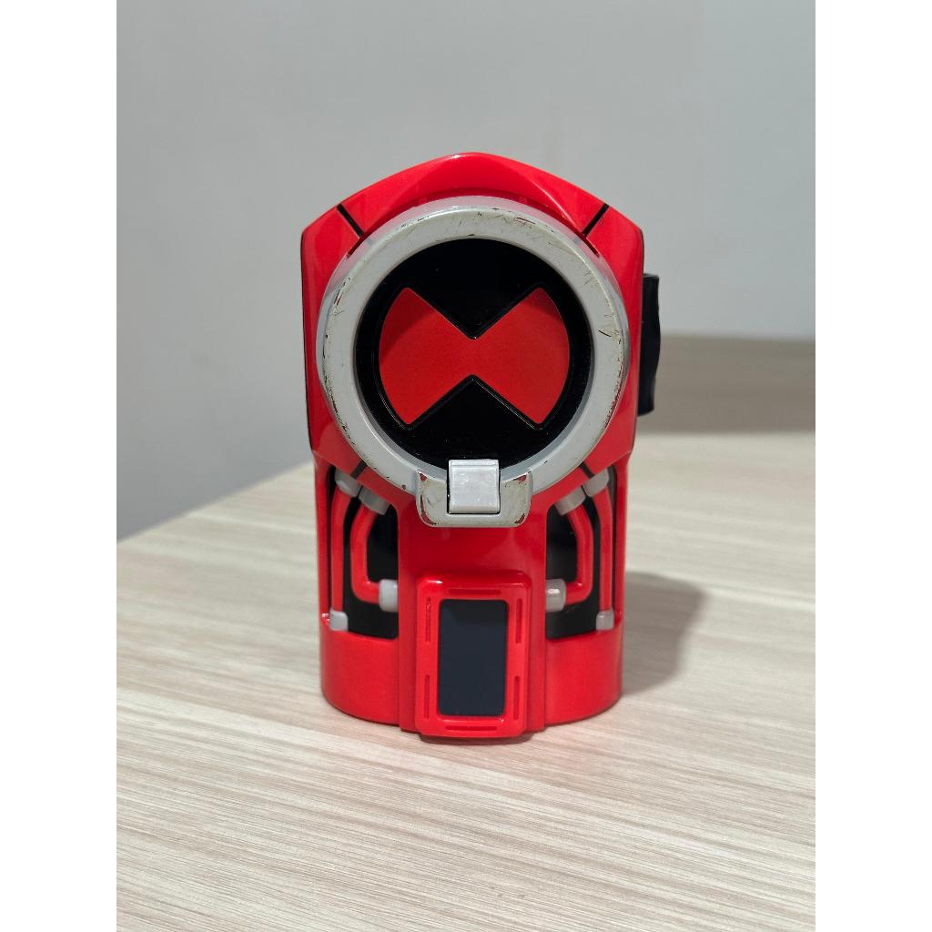 Superomnitrix Albedo Ben 10 Alien Force Ultimate Alien Omnitrix ...