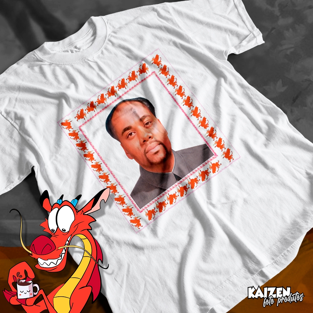 Camiseta Meme - Davi Calabreso Tsé - Poliéster