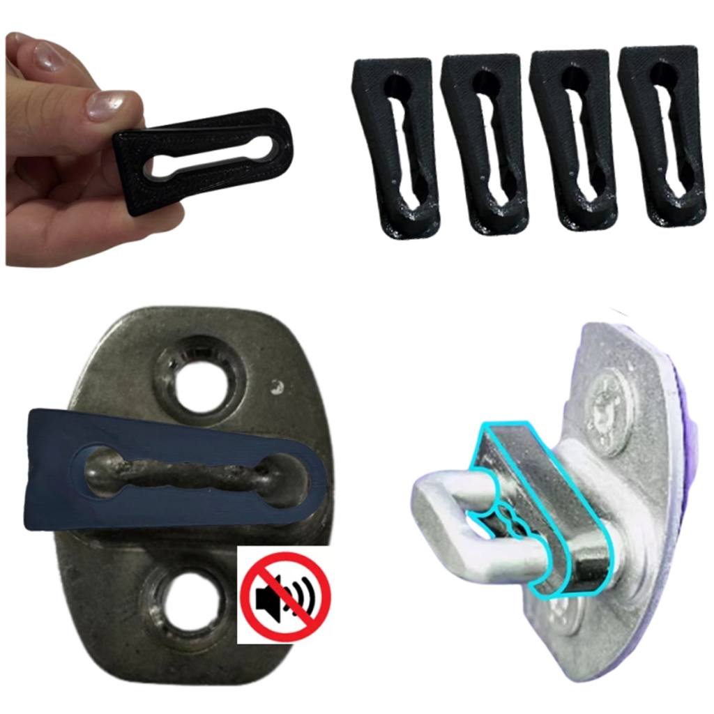 Trava Elétrica Porta Mala Onix Prisma Spin Dk325 52064134