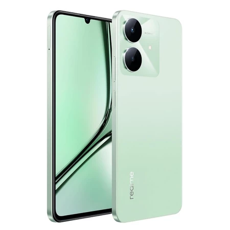 Realme Note 60x 128GB ou 64GB Dual Sim 4GB ou 3GB RAM Tela 6.74 90Hz Global Lançamento 2025 