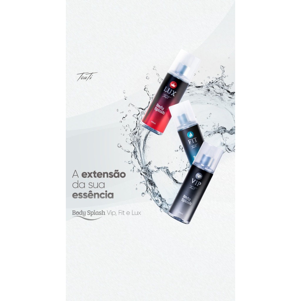 Body Splash | Shopee Brasil