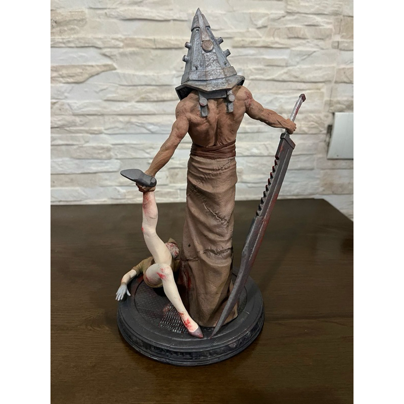 WF2026W ワンフェス　サイレントヒル　PYRAMID HEAD ワンフェス SILENT HILL f カシマシ 1/6スケールスタチュー 2月8日に開催される