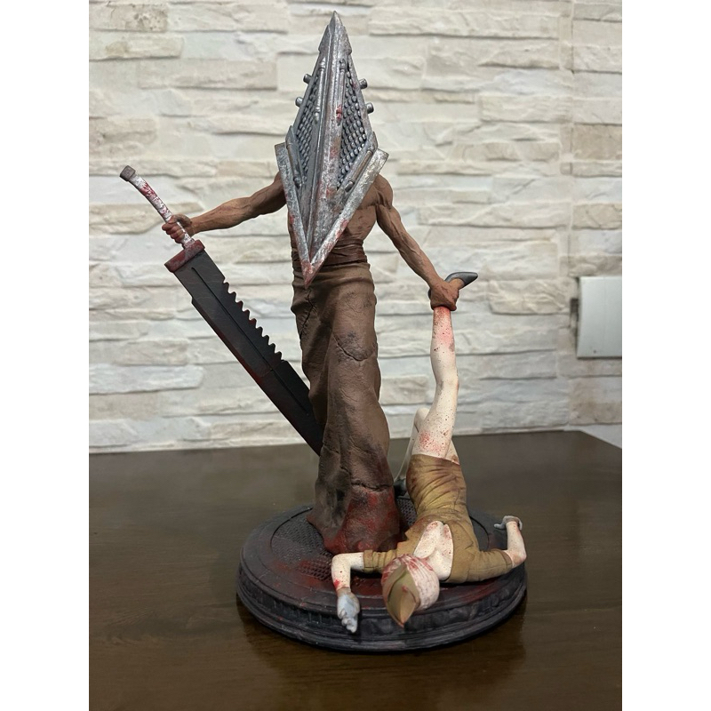 Pyramid Head - Silent Hill 26cm | Shopee Brasil