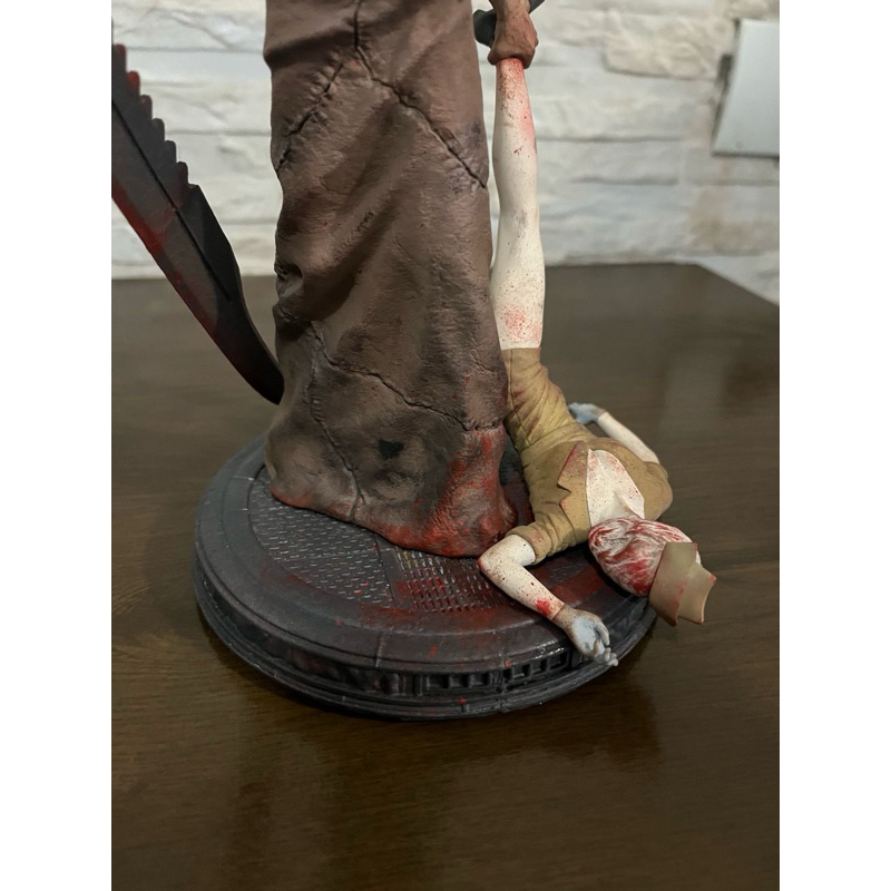 Pyramid Head - Silent Hill 26cm | Shopee Brasil