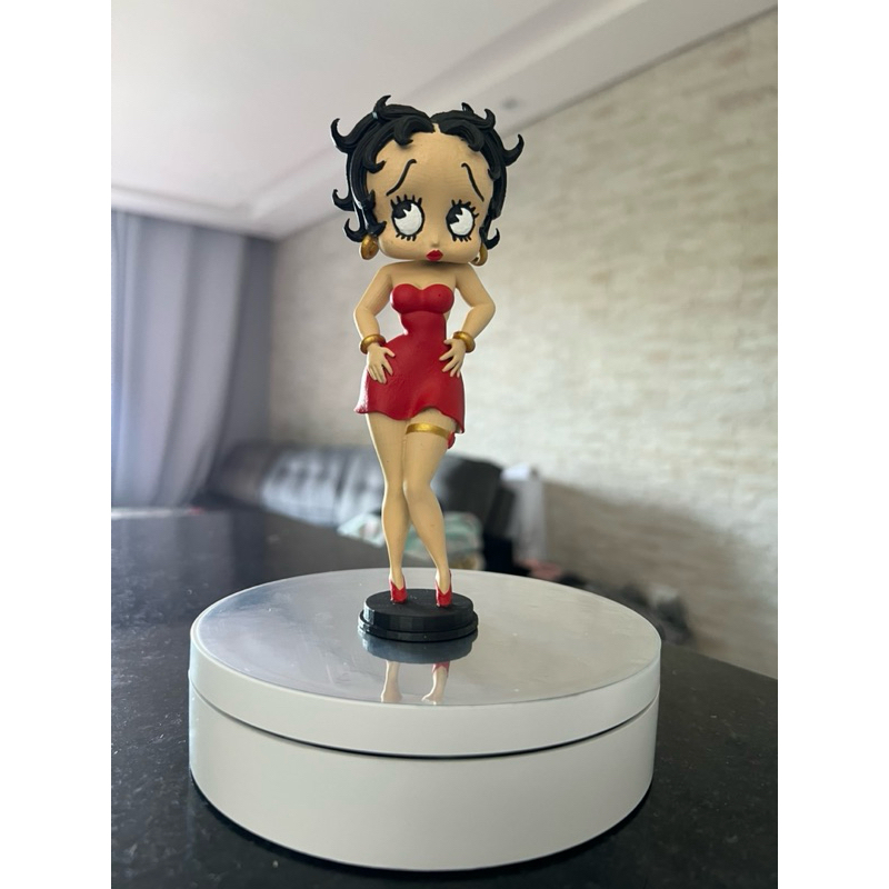 Betty Boop 13cm | Shopee Brasil