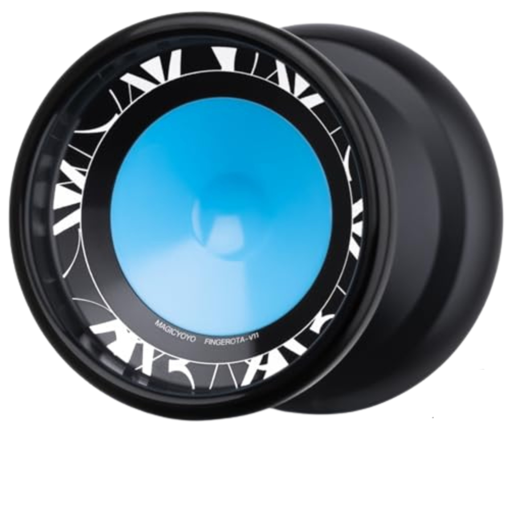 YOYO PROFISSIONAL MAGICYOYO V11 COM ROLAMENTO CONCAVO NÃO