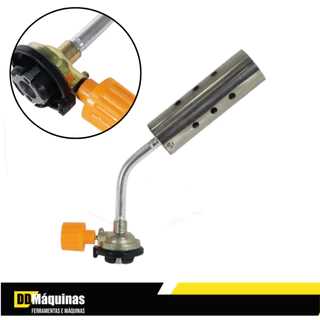 Maçarico Flame Portátil a Gás -  Bel em Oferta na Shopee