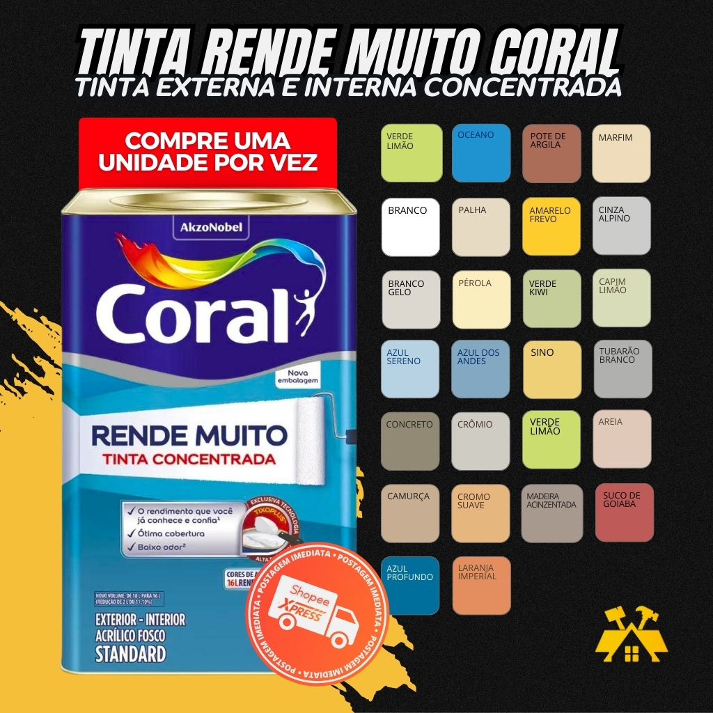 Tinta Gelo em Oferta | Shopee 2026