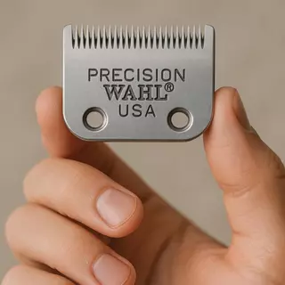 Lamina para Maquina de Cortar Cabelo Wahl Precision 2050-500 Nova Original + NF-e