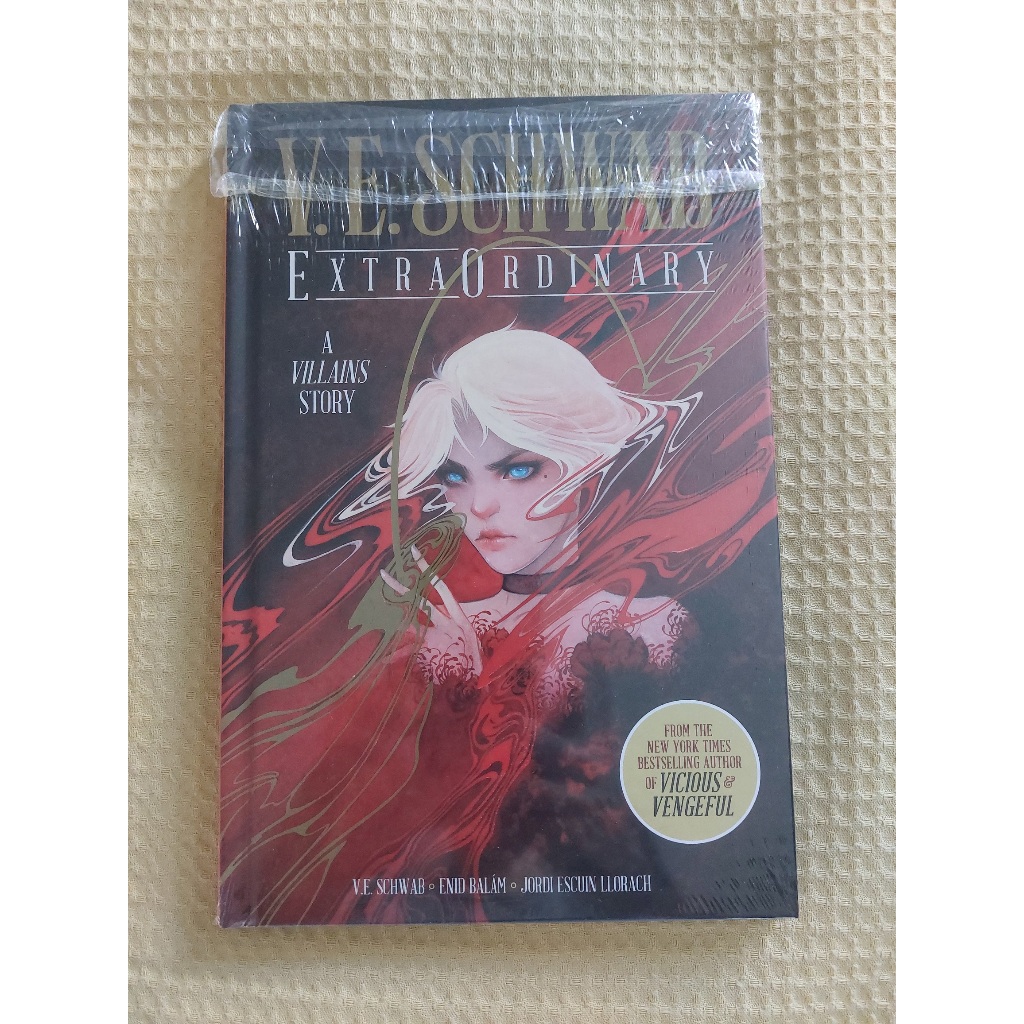 Extraordinary (Graphic Novel) | Shopee Brasil