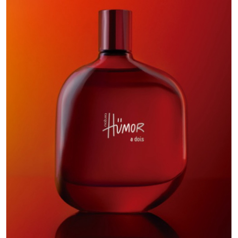 Humor a Dois Masculino Natura 75ml | Shopee Brasil