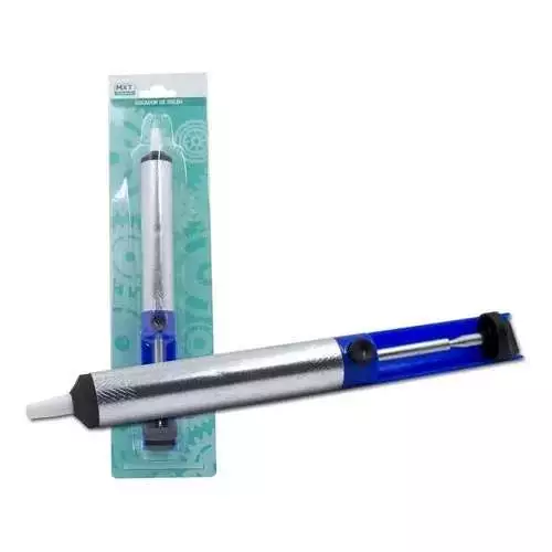 Sugador De Solda P/ Estanho Alumínio Com Bico Removedor 110v/220v