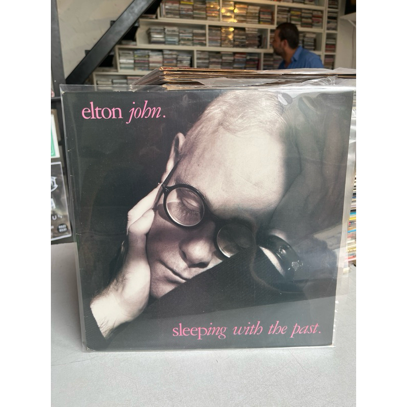 Elton John- Sleeping with the past | Shopee Brasil