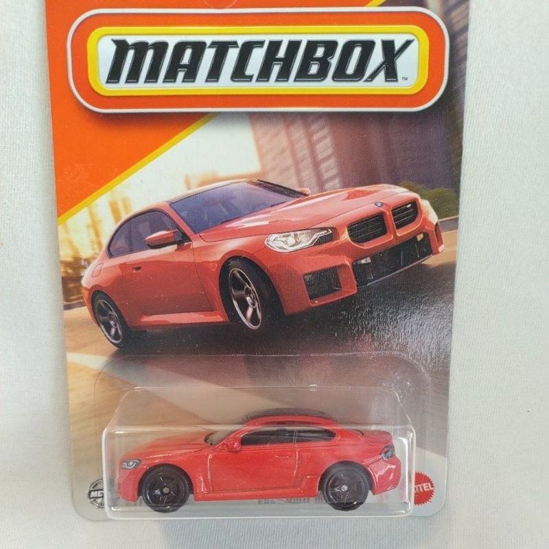 Matchbox - 2023 BMW M2 | Shopee Brasil