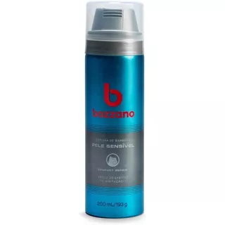 Bozzano Espuma de Barbear 200ml Hidratante Barba em Oferta na Shopee