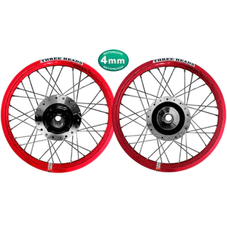 Aro Three Heads em Promoção na Shopee Brasil 2025