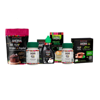 COLOR ANDINA FOODS, Loja Online | Shopee Brasil