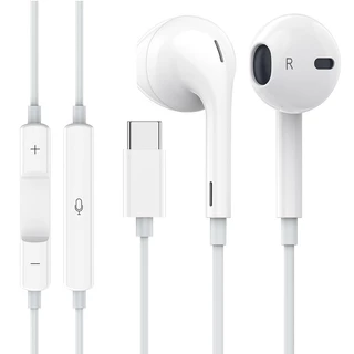 {ORIGINAL} Fone De Ouvido Tipo C Para iPhone 15/16/17