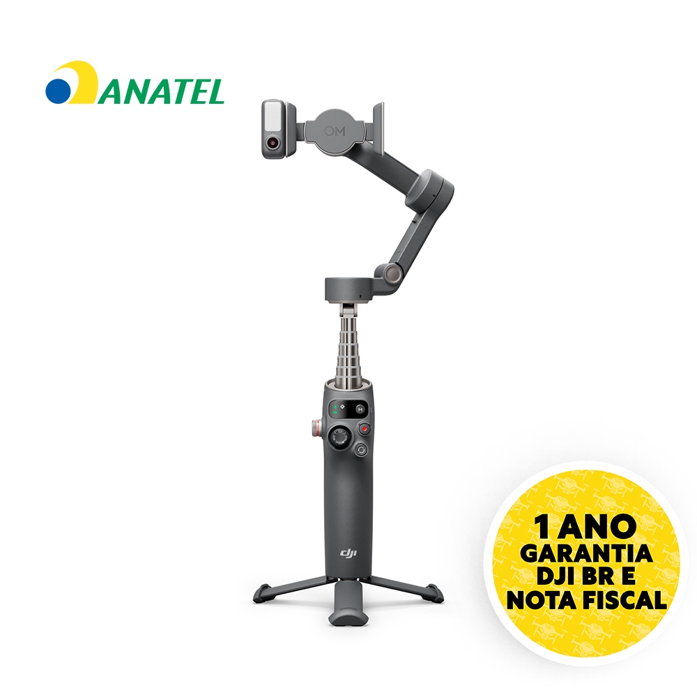 Estabilizador DJI Osmo Mobile 7P ( Lacrado, Garantia 1 Ano