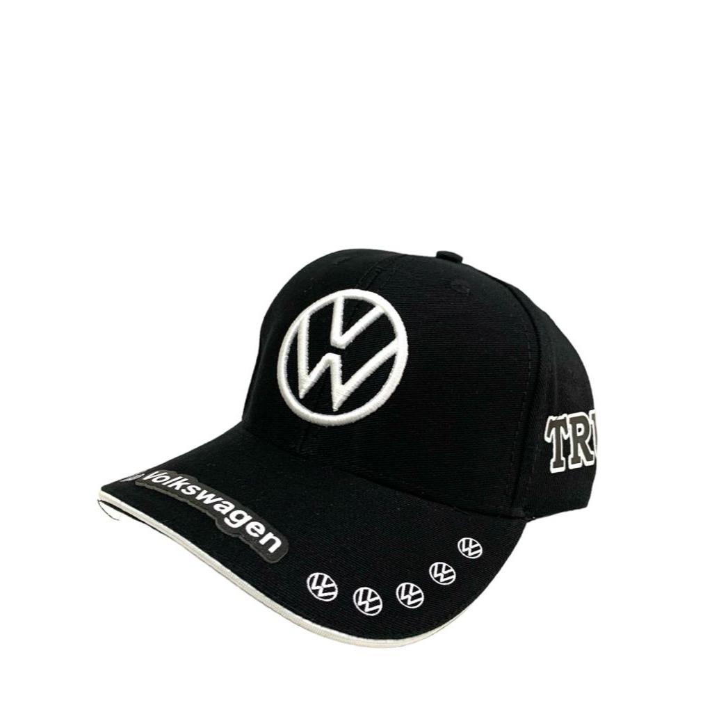 Boné Logo Volkswagen Vw Trucker Alemão