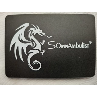 Ssd 60gb 64gb 120gb 128gb 240gb 256gb 512gb SomnAmbulist Black Hd 2.5 Disco Rígido Ssd Computador Notebook PC Ssd Disk