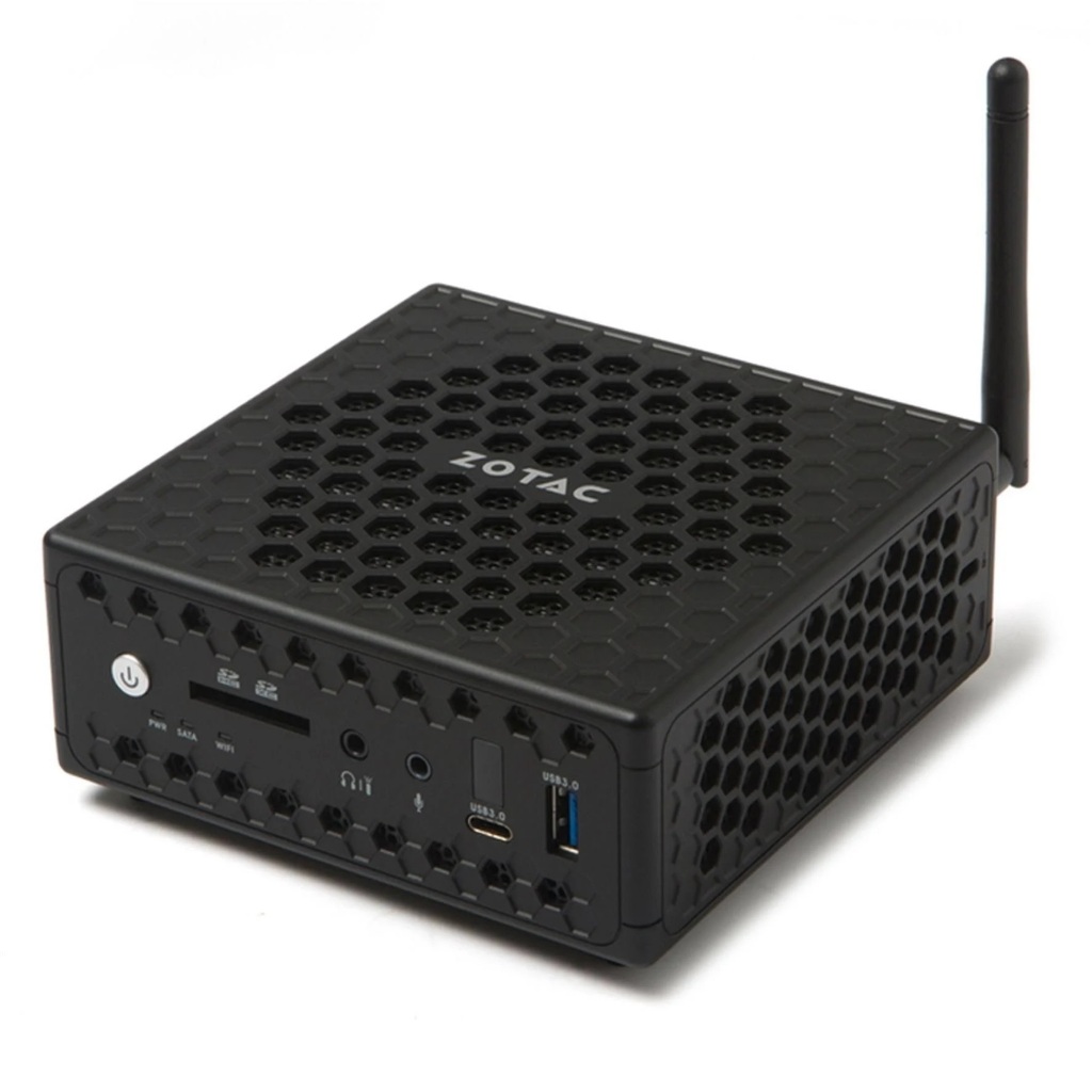 Mini Pc Zotac Zbox Ci323 Nano