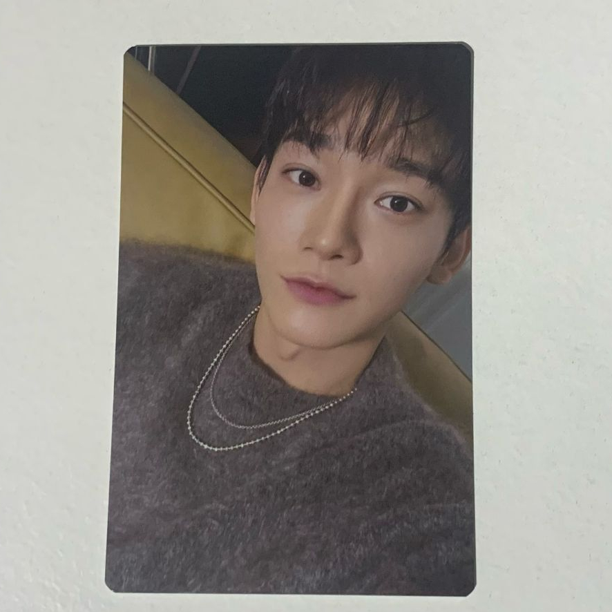 EXO CBX photocard Japan Fanmeeting Get Set Go | Shopee Brasil