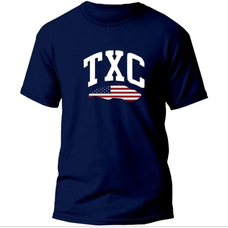 Camiseta country TXC masculina | Shopee Brasil