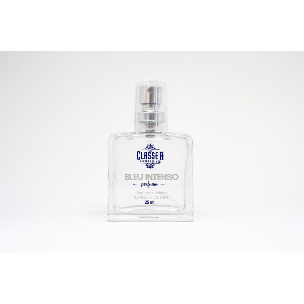 PERFUME BLEU INTENSE CLASSE A 25ML 1UN | Shopee Brasil