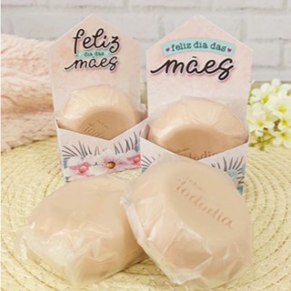 KIT 15 CAIXAS PARA SABONETE DIA DAS MÃES PEGUE E MONTE/ CAIXA DE SABONETE NATURA/ LEMBRANCINHA DIA DAS MÃES em Oferta na Shopee