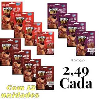 PETISCO BIFINHO MISTERBONE MACIO COM 12 UNIDADES PROMOÇÃO ENVIO IMEDIATO em Oferta na Shopee