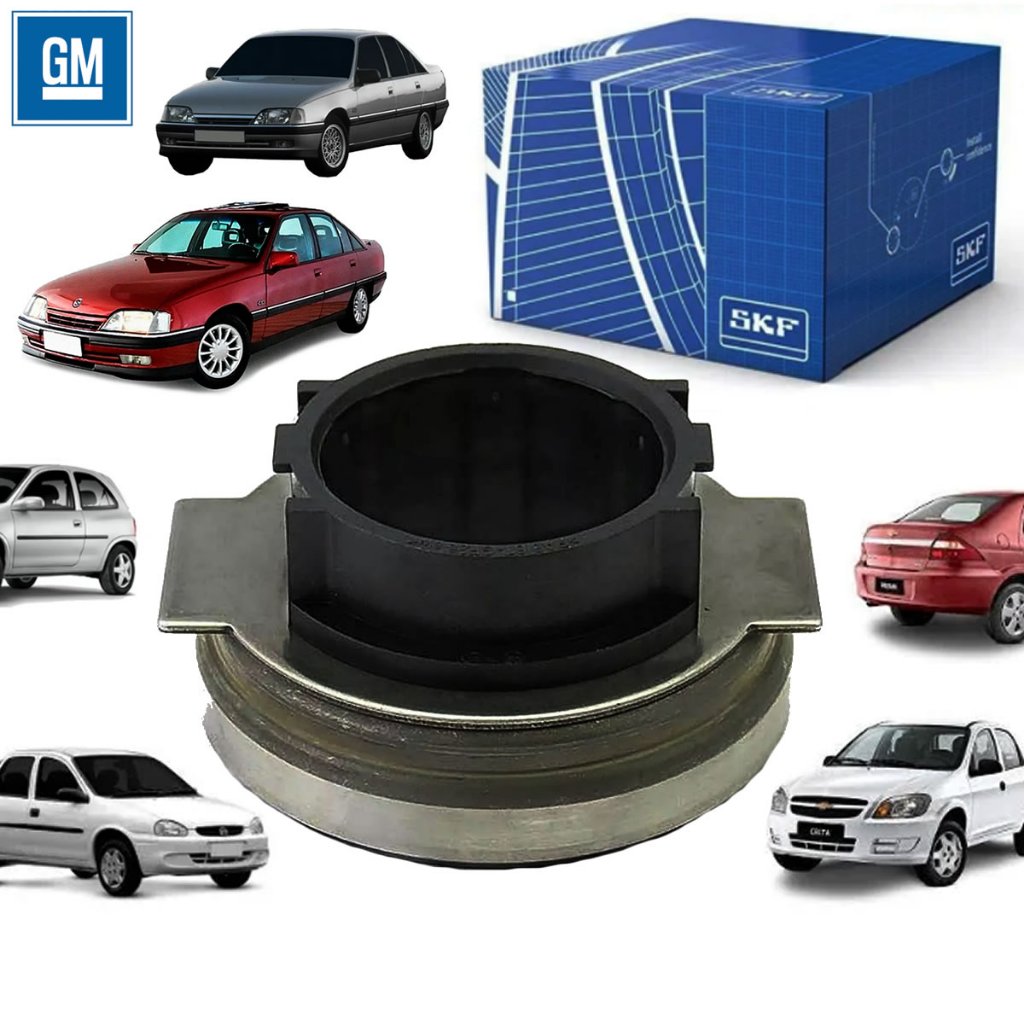 Rolamento De Embreagem GM Chevrolet Corsa Celta Prisma Omega Suprema ...