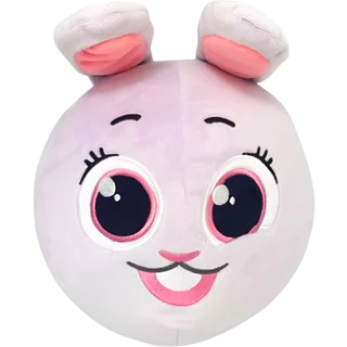 Bolofofos Pelúcia Coelhinha Bunny F00945 Fun Divirta-se