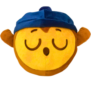 Boneco Bolofofos Ursinho De Pelucia Pipi F0094 - Fun