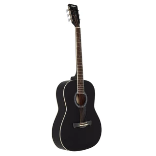 Violão Clássico Parlor Tagima Memphis AD-40 Aço Preto