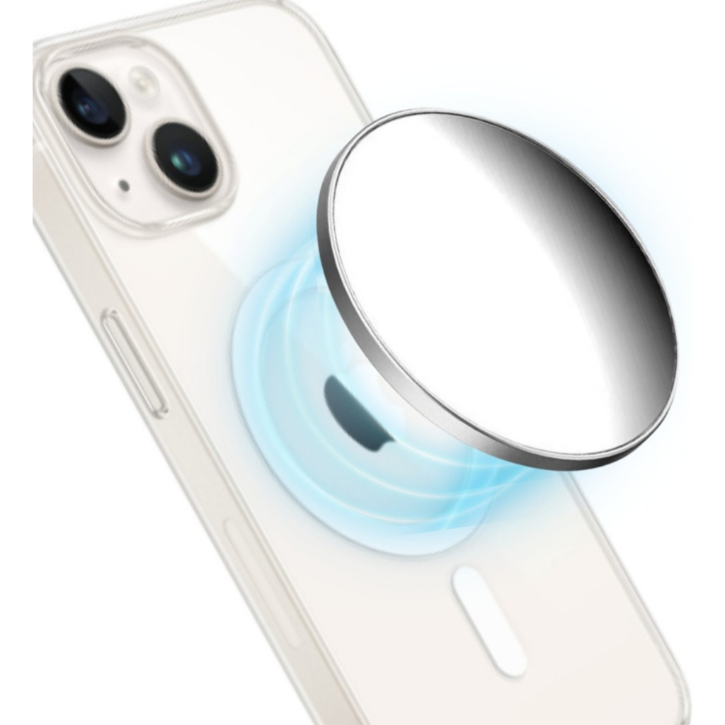 Espelho Selfie Magnético Para Celular Fotos Magfase | Shopee Brasil