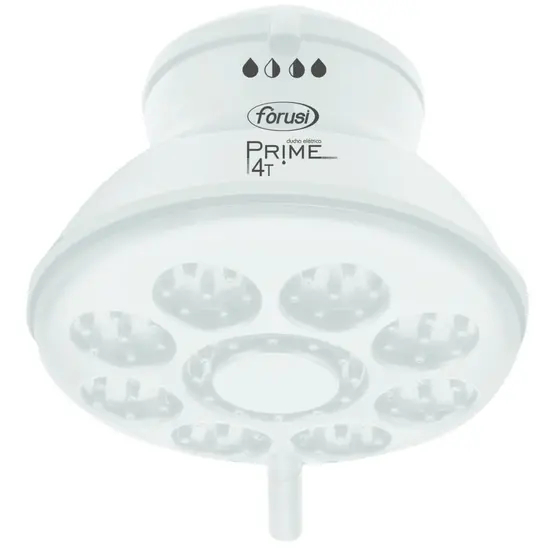 Chuveiro Ducha Elétrico Prime Ultra 4 Temperaturas