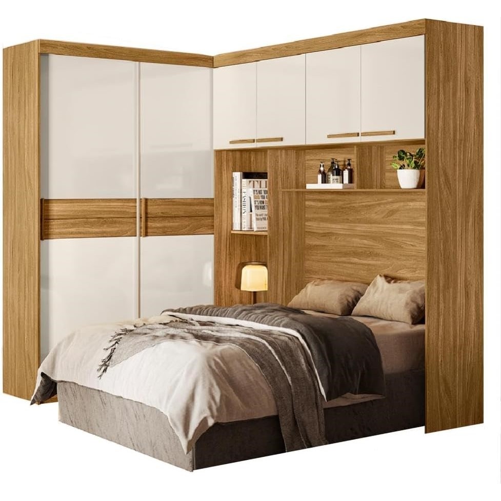 Quarto Modulado Moval Florenca Flex