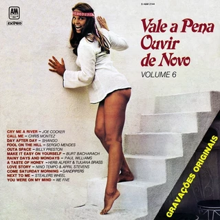 CD - VALE A PENA OUVIR DE NOVO 6