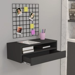 Organize com Elegância: Gaveta Suspensa MDF para Escritório ou Aparador