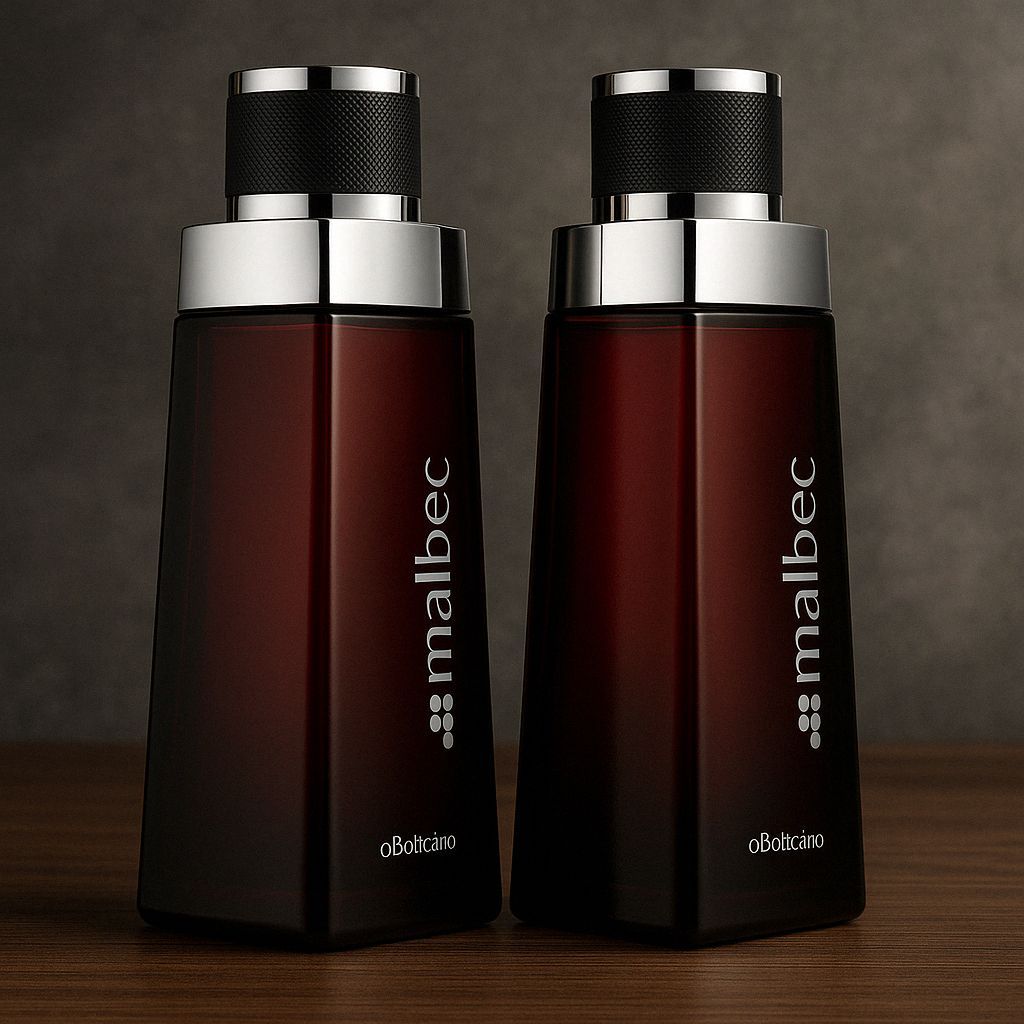 Kit Até 2 Perfumes Mbec Masculino 100ml Tradicional Fragrancia Masculina