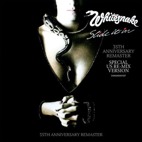 Whitesnake　スライド・イット・イン　アルティメット　エディション 芽瑠璃堂 ＞ ホワイトスネイク 『スライド・イット・イン