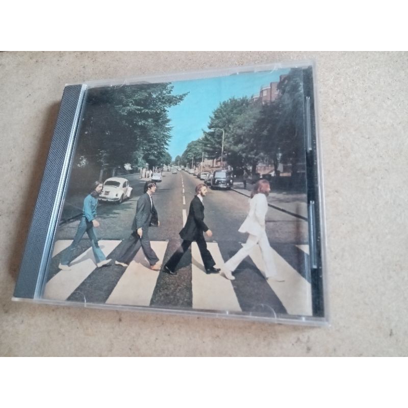 ブラジル盤/The Beatles Abbey Road Cd The Beatles - Abbey Road - Original E Lacrado | MercadoLivre