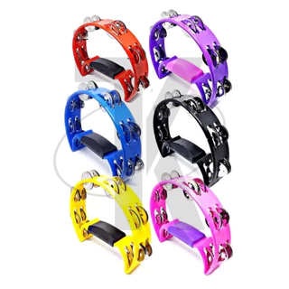 Pandeiro 1/2 / Meia Lua - Spanking / Profire - Escolha a Cor em Oferta na Shopee